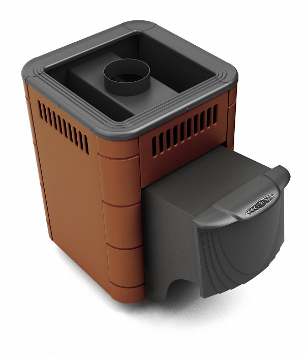 Оса Carbon ДА терракота