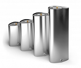 Бак «Байкал» вода