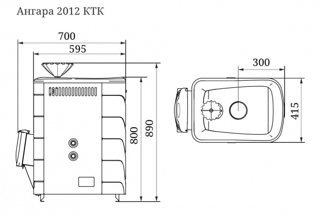 Ангара 2012 Карбон - смотреть на официальном сайте TMF